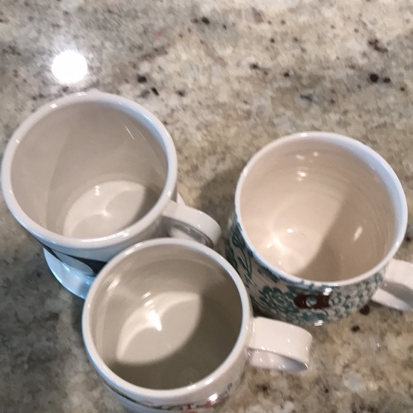 Anthropologie mugs - Picture 6 of 6